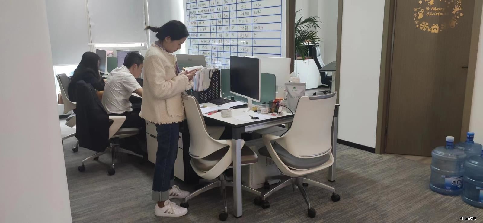 陜西大品建筑裝飾-小叮當ERP